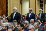 همایش یکسان سفرای جمهوری اسلامی با فعالان بخش شخصی با حضور ظریف