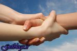 حمایت از فرشته آسمانی در مبارزه با سرطان